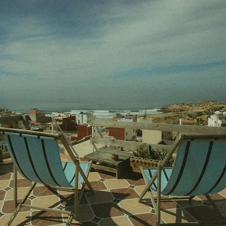 Cactus Surf Experience Otel Imsouane Dış mekan fotoğraf