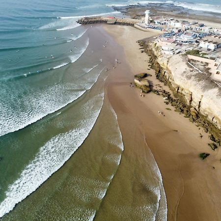 Cactus Surf Experience Otel Imsouane Dış mekan fotoğraf
