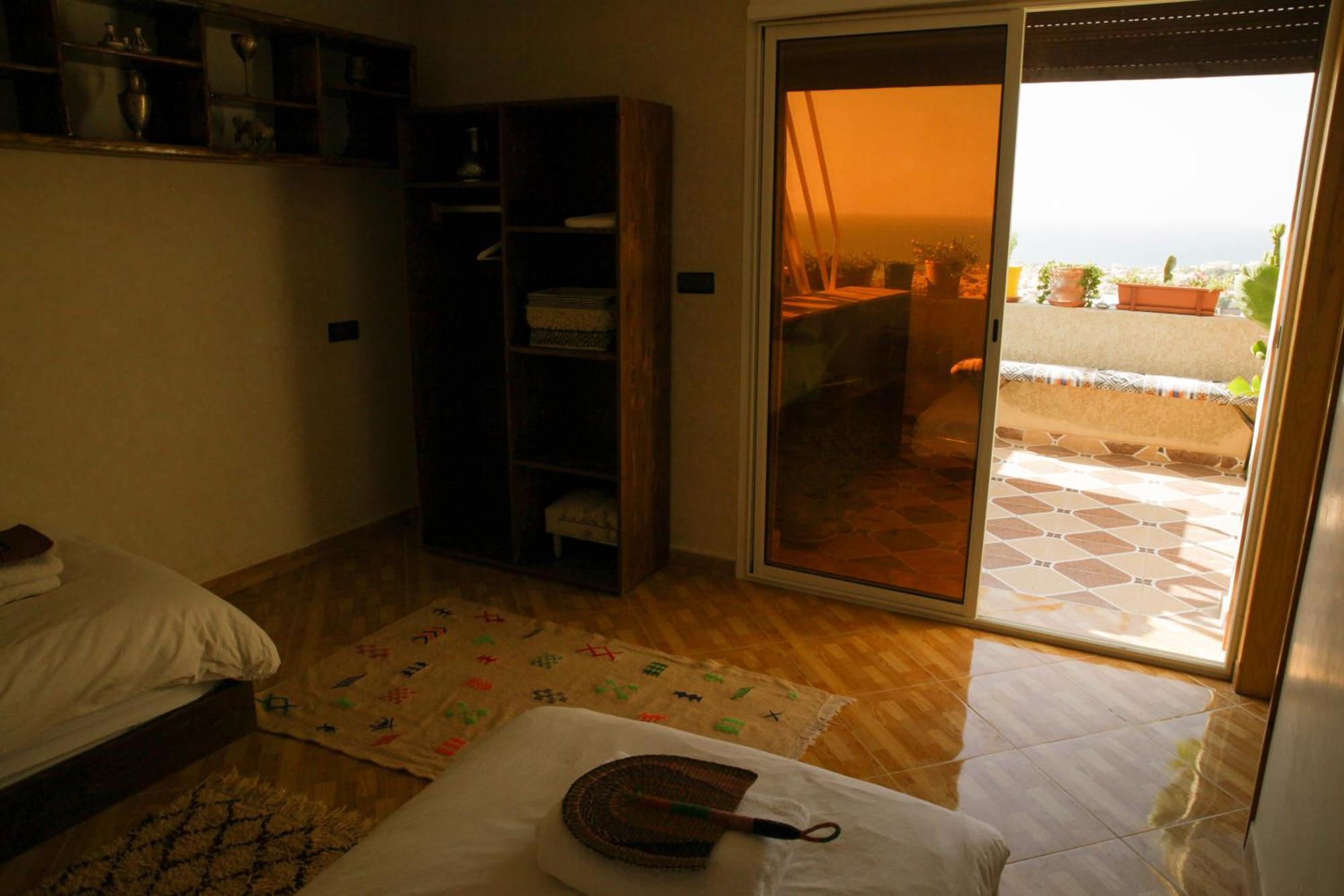 Cactus Surf Experience Otel Imsouane Dış mekan fotoğraf